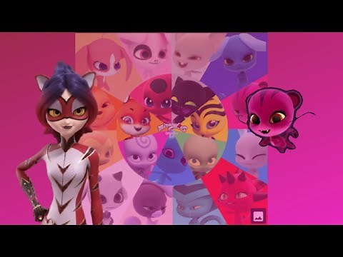 Purple Tigress Transformation with Different Music