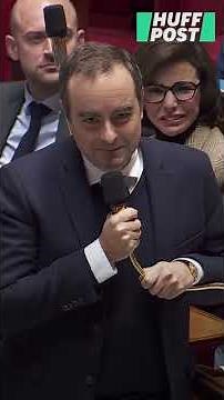 Pour répondre à Marine Le Pen, Lecornu se moque de Bardella et ça la fait rire