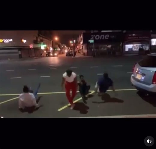 High School Step Team Showcases Impressive Discipline