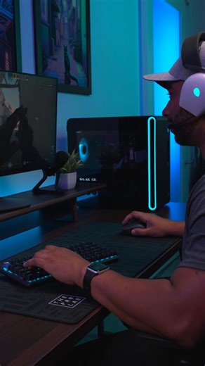 18 reactions | Découvrez notre nouvelle game pro de claviers et souris sans fil Alienware ⚡ Une gamme de périphériques conçue et approuvée par des professionnels  À retrouver ici : https://aw.gg/41Wdrpt | Alienware | Facebook