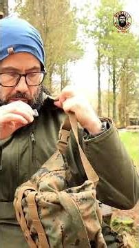 Chest Rig Unboxing: Simple Setup, Hidden Challenges! #shorts