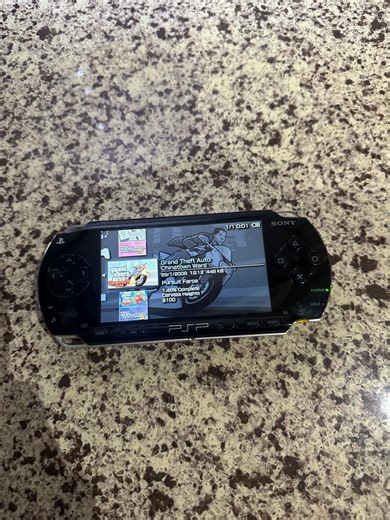 Sony PSP 1003 Handheld Console Complete Set Excellent Condition 15 Games Gift - Etsy