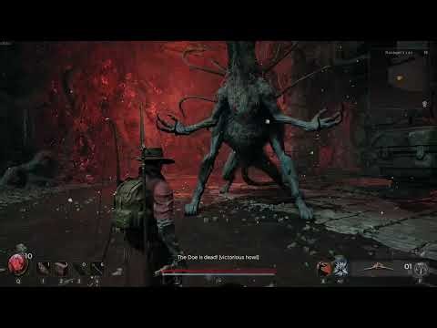 (NG) Remnant II #81 - Are you ok? You might not be yourself but why do you need ME to kill for you?