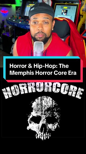 Exploring the Memphis Horror Core Era in Hip-Hop