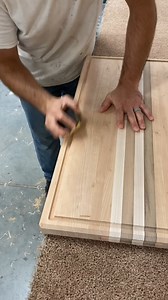 Huge Cherry Board | Hess Carpentry & Woodwork LLC