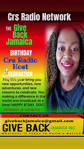 Tune in! | Caribbean Radio Show