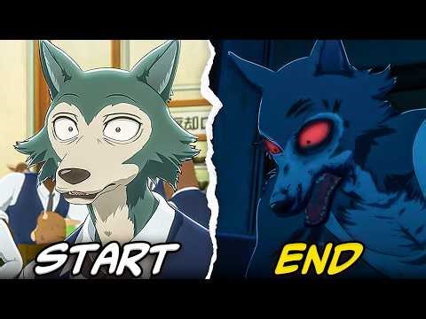 The ENTIRE Story Of BEASTARS (so far) In 99 Minutes