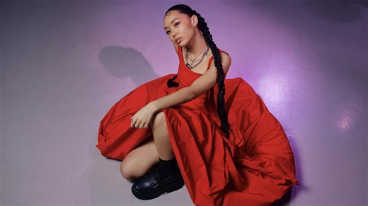 19K views · 183 reactions | Griff is in her dancer era. She performed her latest track, "Miss Me Too," for #AppleMusicSessions London. apple.co/-GriffAMS | Apple Music | Facebook