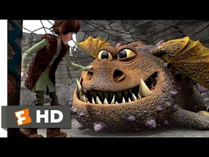 How to Train Your Dragon Part 4