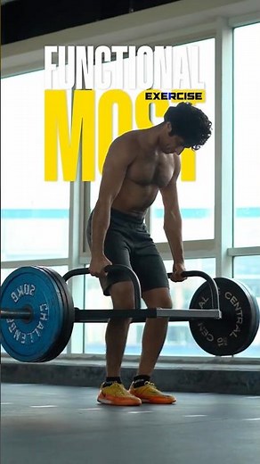 The Ultimate Functional Exercise for Real-World Strength!