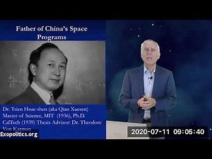 Origins of China’s Secret Space Program: From Technological Backwater to Military Superpower