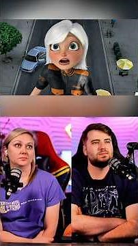 50 Years?! 👀 Monsters Vs Aliens REACTION!