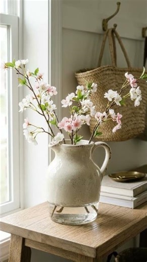 Romantic Farmhouse Decor Hacks | Transform Your Space with Dusty Rose & Sage Green