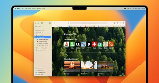 Apple invites macOS Monterey users to try Safari 16 beta - 9to5Mac