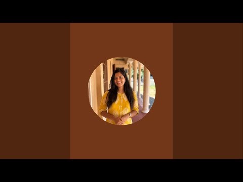 Merin Mathew is live