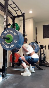 13K views · 192 reactions | Weekly reminder…weak legs equal weak minds. New squat program dropping soon. It’s a 2 days a week program with accessory! It will be great for getting you a strong mind and legs! #payhim @joshbridges_training #paytheman 4 sets of 5 reps 410# 410# 415# 415# | Josh Bridges | Facebook