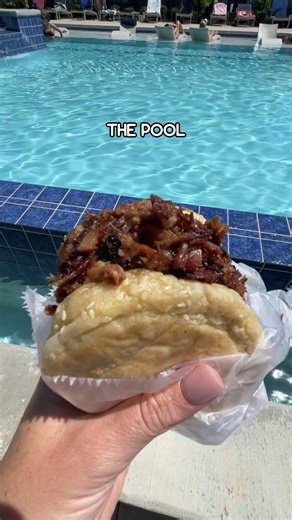 3.9K views · 62 reactions | Your Jack Stack deserves to experience KC, too! Grab today’s lunch special - A Poor Russ Sandwich + a side for just $13 - for dine-in or carryout from 11-4 today! And don’t forget, all of our daily lunch specials are $13 only through August 2! Come join us for lunch this week! | Jack Stack Barbecue | Facebook