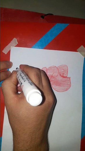 Quick Guide to Tag Style Graffiti in 1 Minute#graff #howtodraw #hiphop #graffitisketch