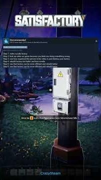 Satisfactory - Funny Steam Reviews! #satisfactory #gaming #steamreviews