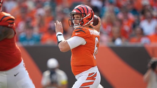 NFL On CBS Preview: Bengals at Vikings Stream of National Football League