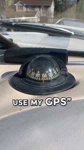 Why does my boat need a compass when I have a GPS? 🧭 #boating #boatingtips #compass #lakehopatcong #bridgemarina | Bridge Marina, Inc.