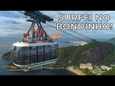 EVERYTHING ABOUT THE SUGARLOAF CABLE CAR | RIO DE JANEIRO - how much it costs, when to go, how to...