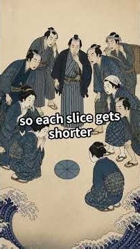 In Edo Japan, “Hours” Changed With the Seasons ⏰🇯🇵 #japan #history #edoperiod