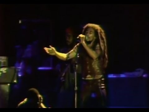 Bob Marley & The Wailers - Live @ Rufaro, Zimbabwe ( 1980 Full Show)
