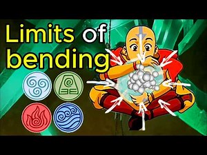 Avatar- The limits of bending, what is the avatar capable of?