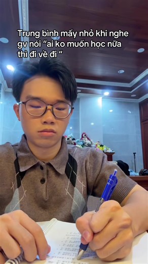 Học sinh và câu nói gây sốt từ giáo viên