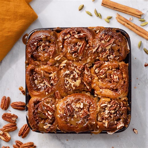 Sticky Buns