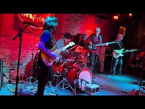 Cissy Strut Jam LIVE at The Bitter End on 12-7-2023