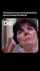 God said it, and that settles it, He made the earth. Not only that, but He made you in His image with a purpose: to know Him and walk in relationship with Him. “In the beginning, God created the heavens and the earth.” Genesis 1:1 Watch the full movie on our YouTube channel called: Evolution Vs. God • • • • • • • #christian #biblical #biblicalchristianity #apologetics #christianapologetics #solascriptura #bible #jesuschrist #jesus #god #christian #christianity #faith #scripture #theologyquotes #