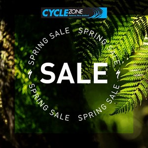 🌿The Specialized Spring Sale is on NOW at Cyclezone!🌿 SAVE 25% OFF all Specialized Mountain Bike Helmets Shoes, exlcuding S-Works Equipment. Shop in-store and online now. Only available during Septeber and only while stock lasts. Cyclezone - the ultimate rider experience - open Tuesday to Friday 8.30am till 5pm, Saturday 9am till 4pm. CLOSED Sunday Monday. Open 24/7 online cyclezone.co.nz | Cyclezone
