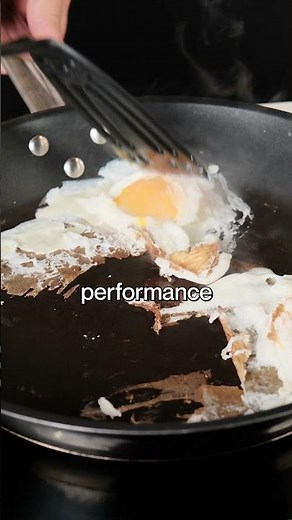 Real Titanium vs Fake: What They Don’t Tell You 😬 #CookingTips #TitaniumCookware #KitchenFacts