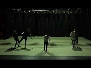 Getting Older Scene - Round/By/Through Frantic Assembly