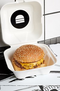 It's called 'The Bleecker Slide', pure burger alchemy in action! 🕺🍔 | Bleecker