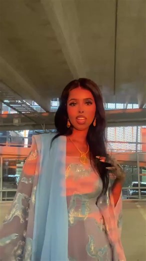 Stylish Wedding Dresses for Somali Girls