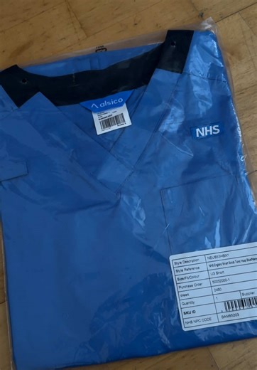 Discover the New NHS Uniform for Nurses