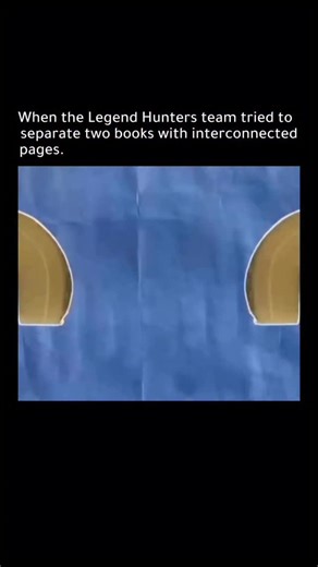 Nacho Brown on Instagram: "The MythBusters team conducted one of the series’ most impressive experiments when they decided to test the force generated by interlacing the pages of two books. The myth stated that when the pages are interleaved one by one, it becomes almost impossible to separate them, regardless of the force applied. To investigate, Adam Savage and Jamie Hyneman carefully interleaved two large telephone books, creating a single, extremely compact block. In the initial tests, the t