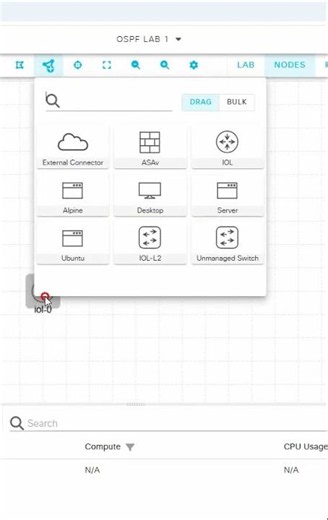 5.How to take Router in CISCO Modeling Lab?