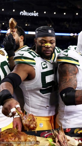 Netflix to showcase first-ever NFL Thanksgiving Eve game