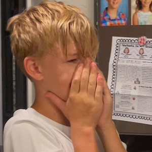 The story behind viral video of boy getting surprised with a dog