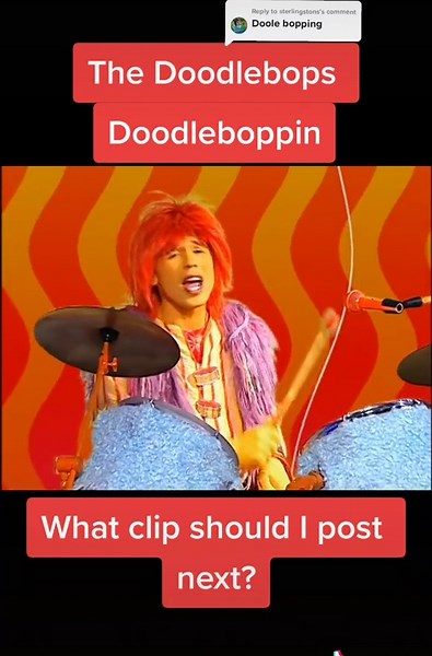 Reply to @sterlingstons the perfect birthday song ngl #doodlebops #fyp #viral