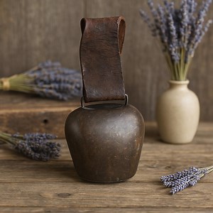 Antique Iron Cow Bell – 19th Century French Farmhouse Decor - Etsy Canada