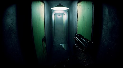 Deppart Is a Terrifying Body-Cam Horror Game, PC Demo Out Now