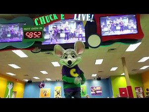 Chuck E Live - Chuck E Cha Cha