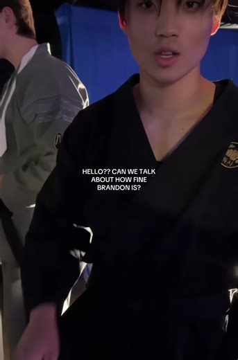 Brandon Lee's Cobra Kai Charm: Why Kwon is Lucky