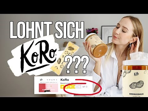 Is KORO worth it? LIVE TASTE TEST