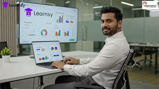 Learnsy (English Version) – Digital Learning Training Management Platform| Imperative | Imperative Business Ventures Limited